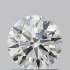 Certified Diamond HRD Carats 1.21 Color H Clarity IF  EX  EX  EX Fluorescence NON Brown No Green No Milky No EyeClean 100%