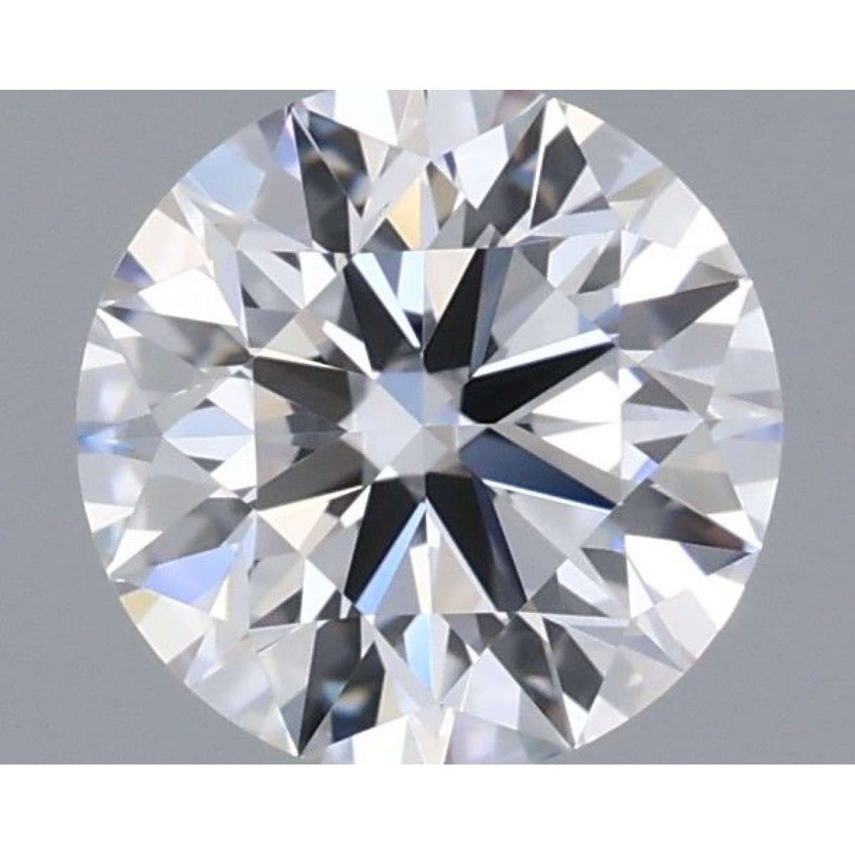 Certified Diamond IGI Carats 0.72 Color D Clarity IF  EX  EX  EX Fluorescence NON Brown No Green No Milky No EyeClean 100%