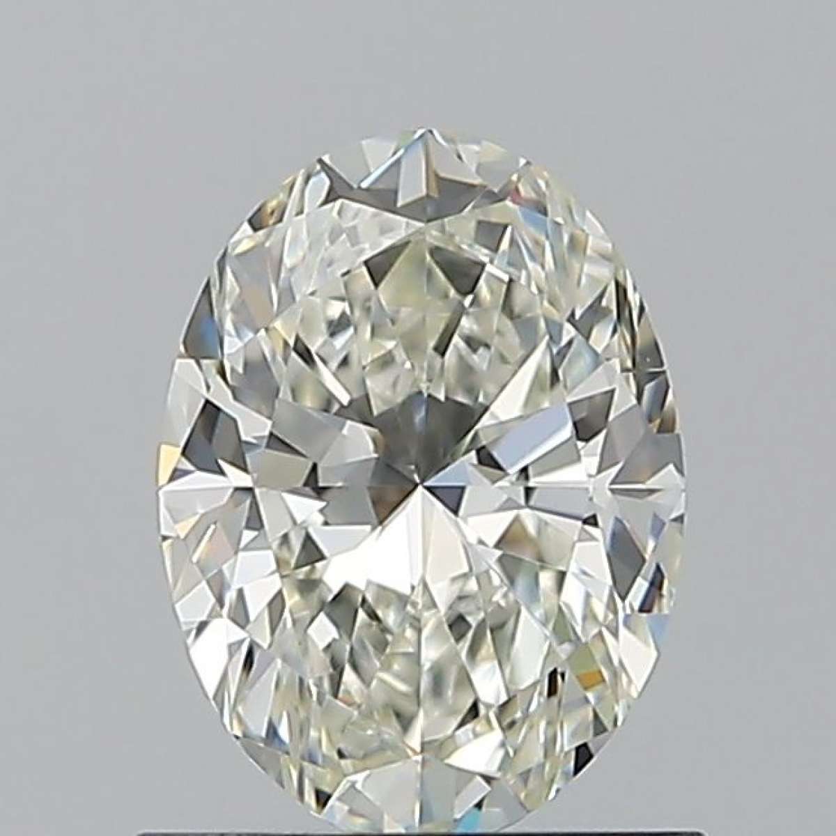 Certified Diamond IGI Carats 0.9 Color H Clarity VVS1  -  EX  EX Fluorescence FNT Brown No Green No Milky No EyeClean 100%