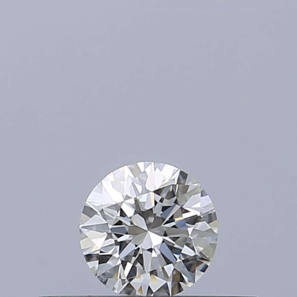 Certified Diamond IGI Carats 0.18 Color E Clarity VVS2  EX  EX  EX Fluorescence NON Brown No Green No Milky No EyeClean 100%