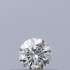 Certified Diamond IGI Carats 0.18 Color E Clarity VVS2  EX  EX  EX Fluorescence NON Brown No Green No Milky No EyeClean 100%