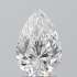 Certified Diamond GIA Carats 1.5 Color E Clarity VS2  -  EX  EX Fluorescence NON Brown No Green No Milky No EyeClean 100%