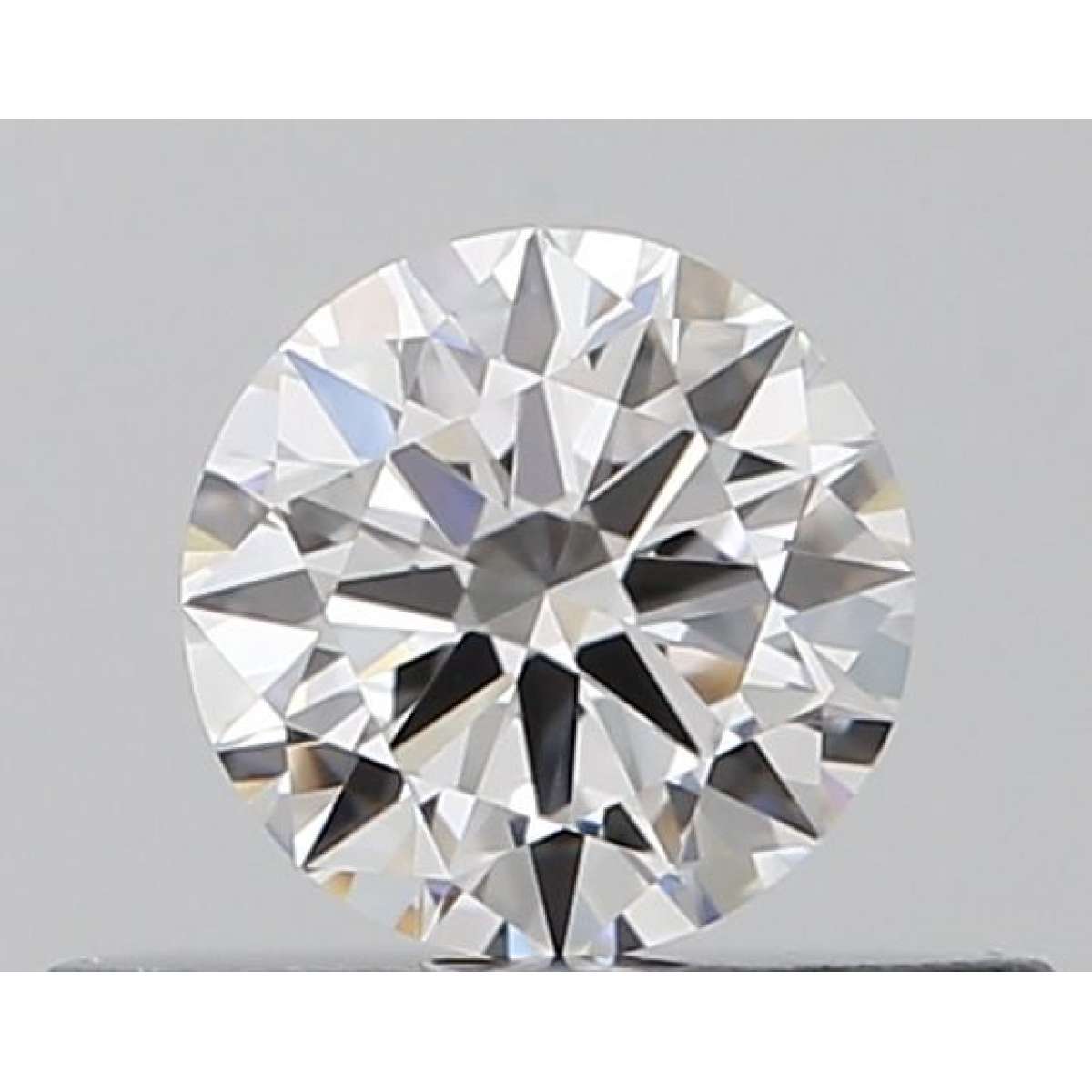 Certified Diamond GIA Carats 0.3 Color D Clarity VVS2  VG  EX  VG Fluorescence NON Brown No Green No Milky No EyeClean 100%