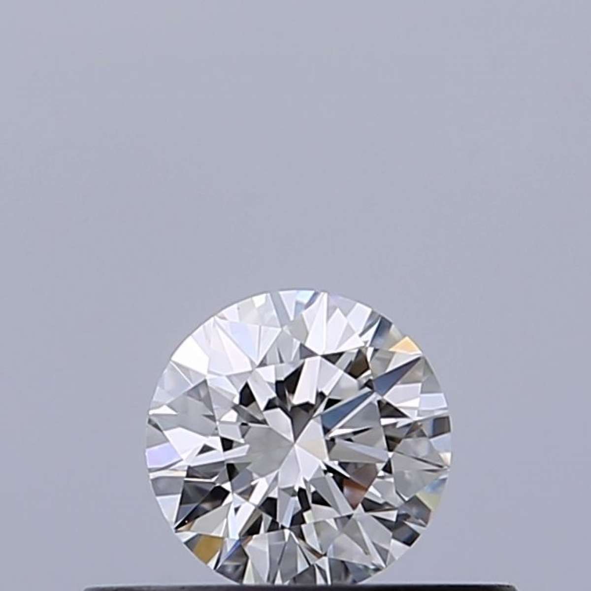 Certified Diamond GIA Carats 0.26 Color E Clarity VVS1  EX  EX  EX Fluorescence NON Brown No Green No Milky No EyeClean 100%