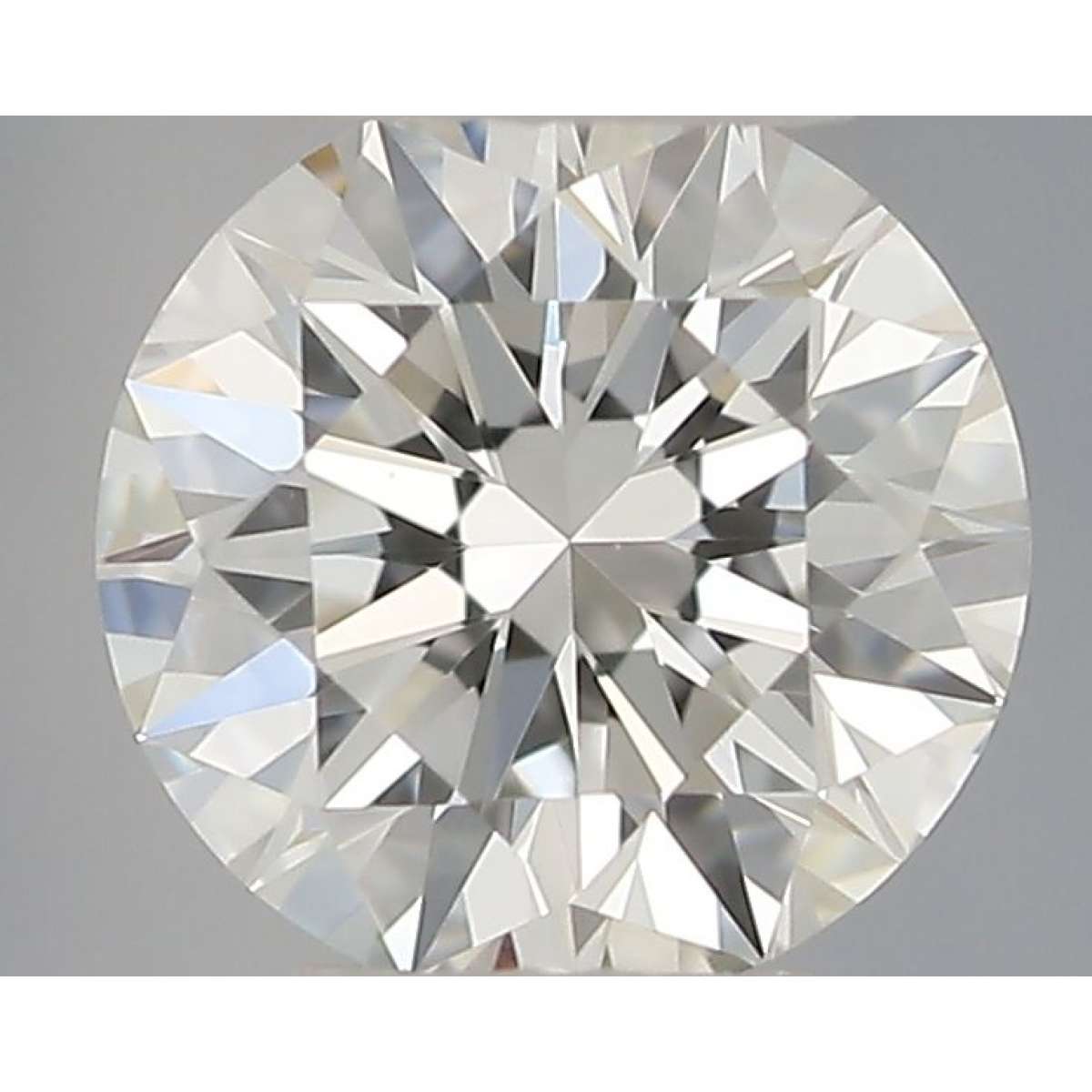 Certified Diamond GIA Carats 0.32 Color H Clarity VVS1  EX  EX  EX Fluorescence FNT Brown No Green No Milky No EyeClean 100%