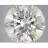 Certified Diamond GIA Carats 0.32 Color H Clarity VVS1  EX  EX  EX Fluorescence FNT Brown No Green No Milky No EyeClean 100%