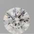 Certified Diamond GIA Carats 0.3 Color H Clarity VVS1  EX  EX  EX Fluorescence NON Brown No Green No Milky No EyeClean 100%