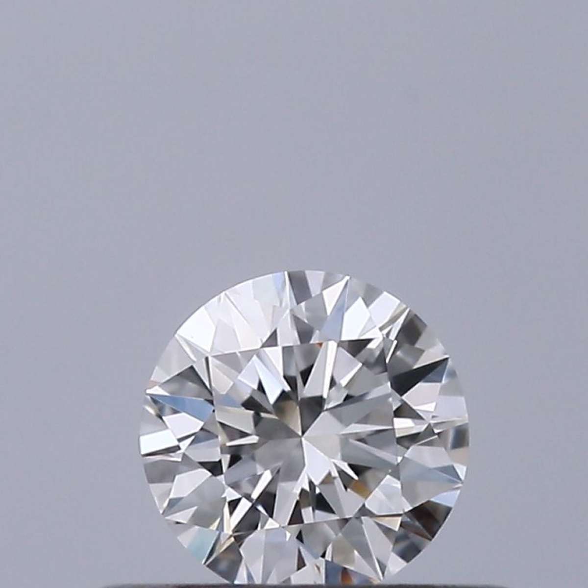 Certified Diamond IGI Carats 0.28 Color D Clarity IF  EX  EX  EX Fluorescence NON Brown No Green No Milky No EyeClean 100%
