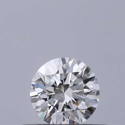 Certified Diamond IGI Carats 0.28 Color D Clarity IF  EX  EX  EX Fluorescence NON Brown No Green No Milky No EyeClean 100%