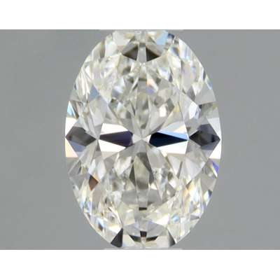 Certified Diamond GIA Carats 0.35 Color H Clarity VVS2  -  EX  VG Fluorescence MED Brown No Green No Milky No EyeClean 100%