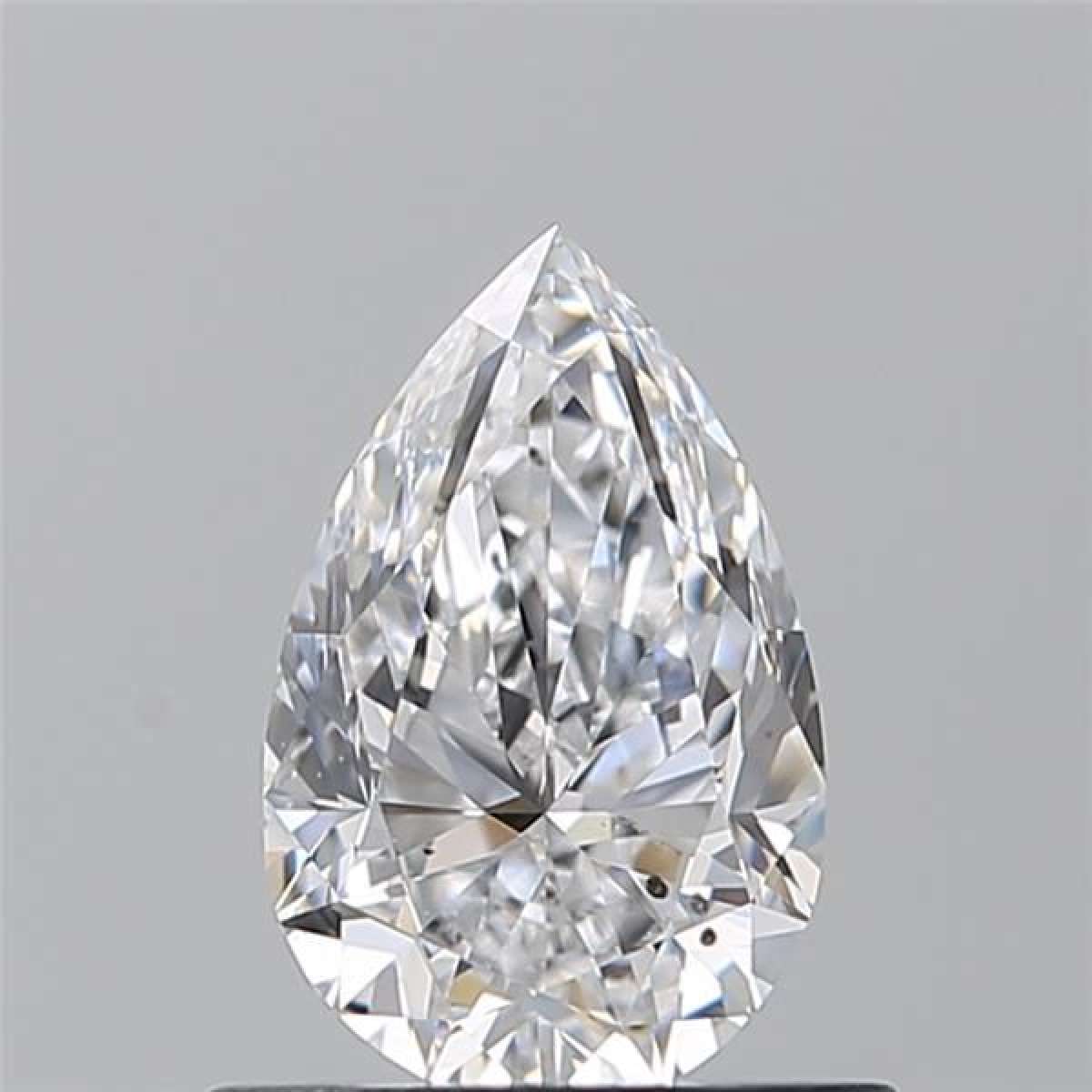 Certified Diamond GIA Carats 0.7 Color D Clarity SI2  -  EX  VG Fluorescence NON Brown No Green No Milky No EyeClean 100%