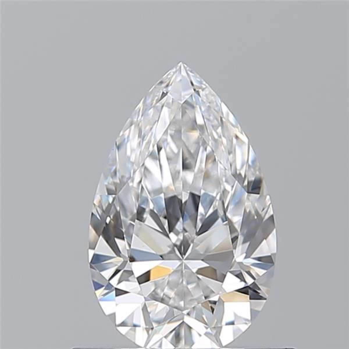Certified Diamond GIA Carats 0.73 Color D Clarity VVS2  -  EX  EX Fluorescence NON Brown No Green No Milky No EyeClean 100%