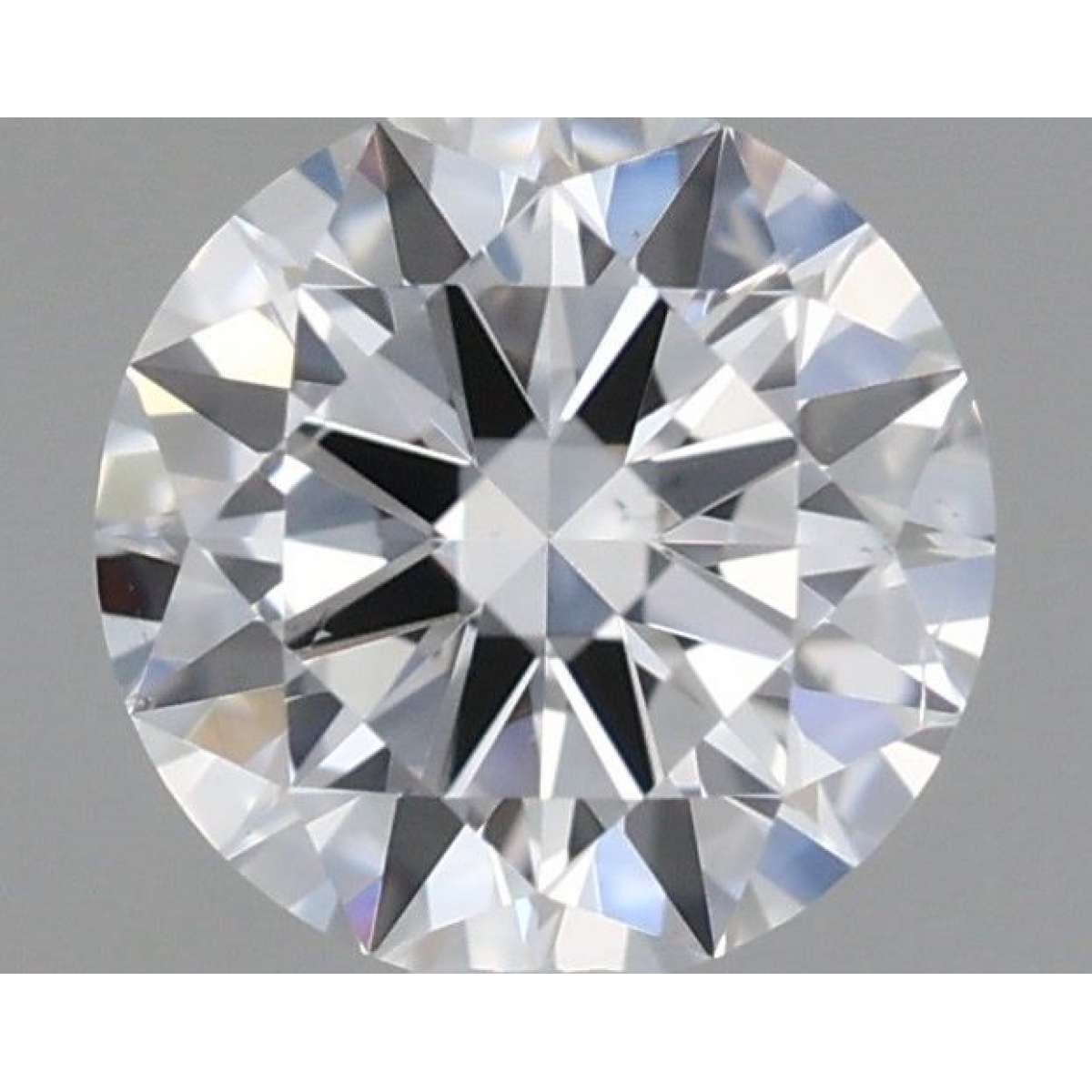Certified Diamond GIA Carats 0.38 Color E Clarity SI2  EX  EX  EX Fluorescence NON Brown No Green No Milky No EyeClean 100%