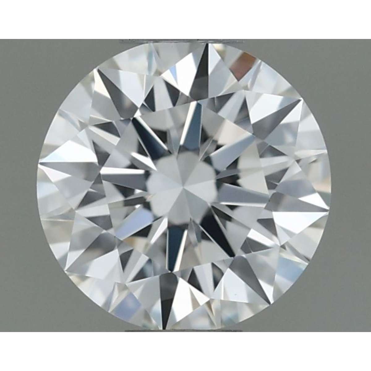 Certified Diamond IGI Carats 0.4 Color G Clarity VVS1  EX  EX  EX Fluorescence NON Brown No Green No Milky No EyeClean 100%