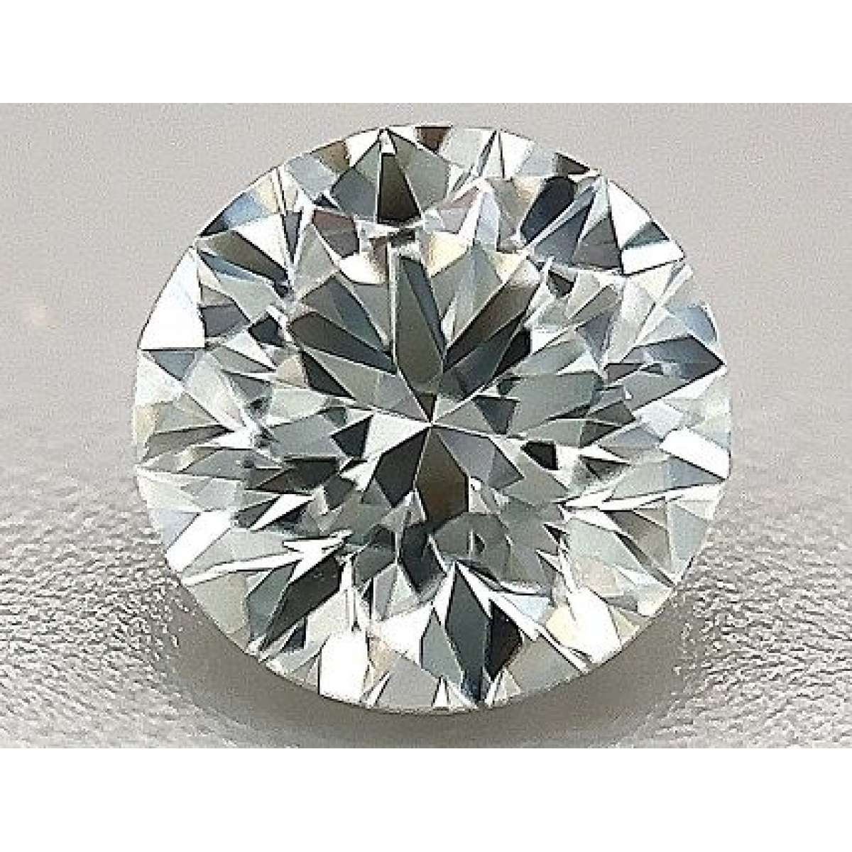 Certified Diamond GIA Carats 1.05 Color F Clarity VS1  EX  EX  EX Fluorescence MED Brown No Green No Milky No EyeClean 100%