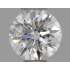 Certified Diamond GIA Carats 0.39 Color D Clarity VS2  EX  VG  EX Fluorescence MED Brown No Green No Milky No EyeClean 100%