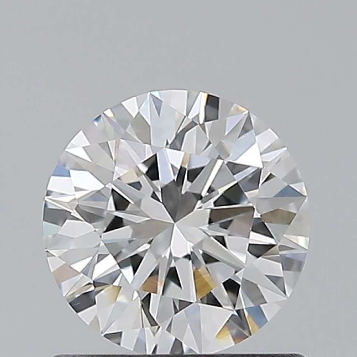 Certified Diamond GIA Carats 0.68 Color E Clarity VVS1  EX  EX  EX Fluorescence NON Brown No Green No Milky No EyeClean 100%