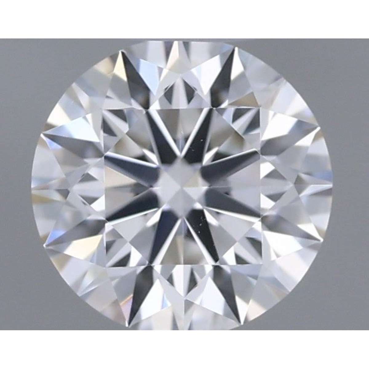 Certified Diamond IGI Carats 0.3 Color D Clarity VS1  EX  EX  EX Fluorescence FNT Brown No Green No Milky No EyeClean 100%