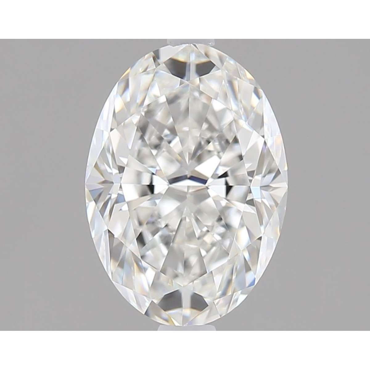 Certified Diamond GIA Carats 1.3 Color F Clarity VVS1  -  EX  EX Fluorescence NON Brown No Green No Milky No EyeClean 100%