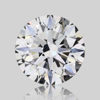 Certified Diamond GIA Carats 1.4 Color E Clarity VVS2  EX  EX  EX Fluorescence MED Brown No Green No Milky No EyeClean 100%