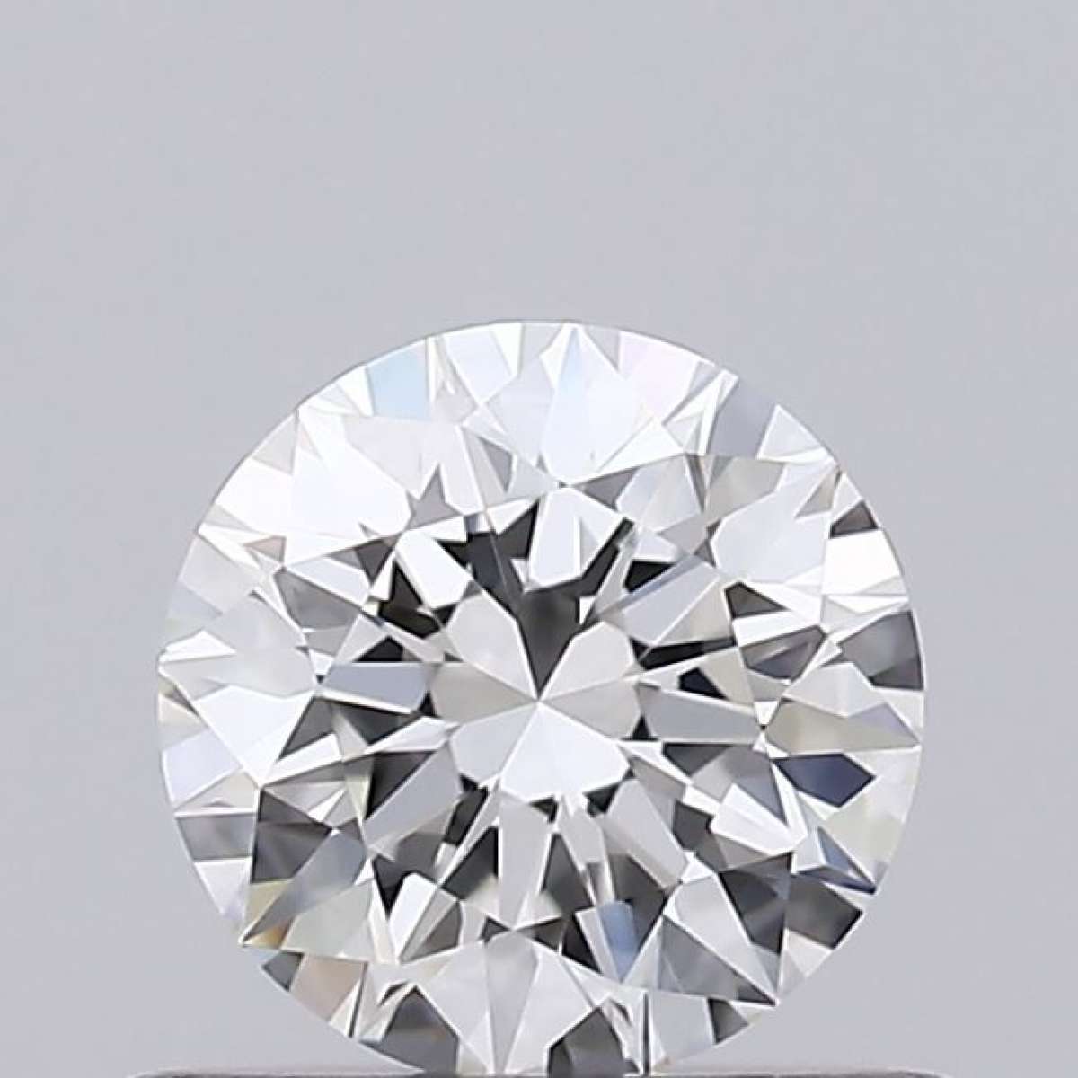 Certified Diamond GIA Carats 0.51 Color H Clarity VVS1  EX  EX  EX Fluorescence NON Brown No Green No Milky No EyeClean 100%