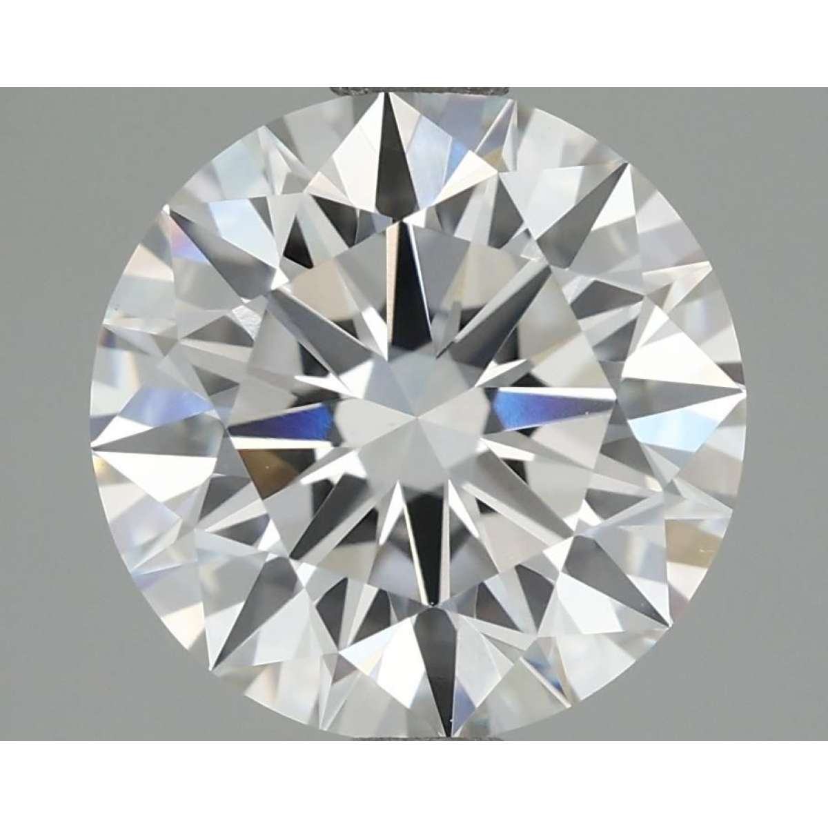 Certified Diamond GIA Carats 1.04 Color D Clarity VVS1  EX  VG  EX Fluorescence NON Brown No Green No Milky No EyeClean 100%