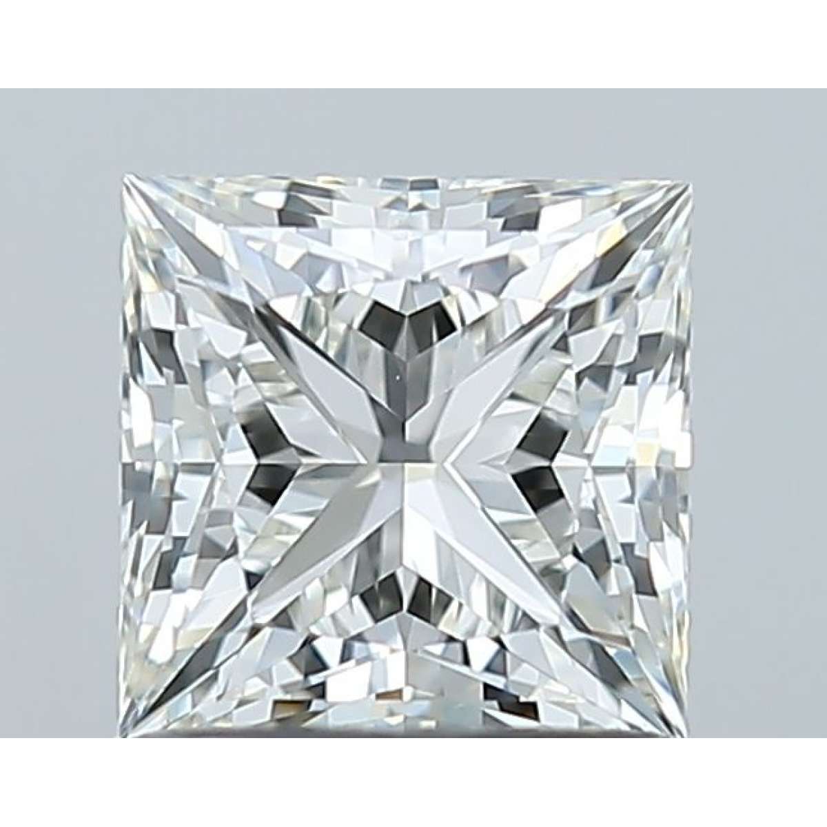 Diamante Certificato IGI Carati 1.01 Colore H Purezza VS1  -  EX  EX Fluorescenza NON Brown No Green No Milky No EyeClean 100%