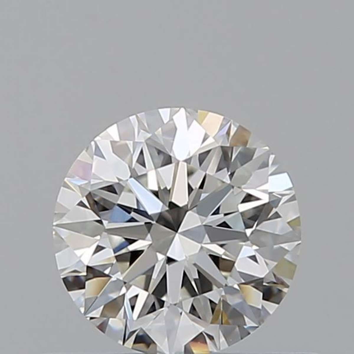 Certified Diamond GIA Carats 0.5 Color G Clarity VVS2  EX  VG  VG Fluorescence NON Brown No Green No Milky No EyeClean 100%