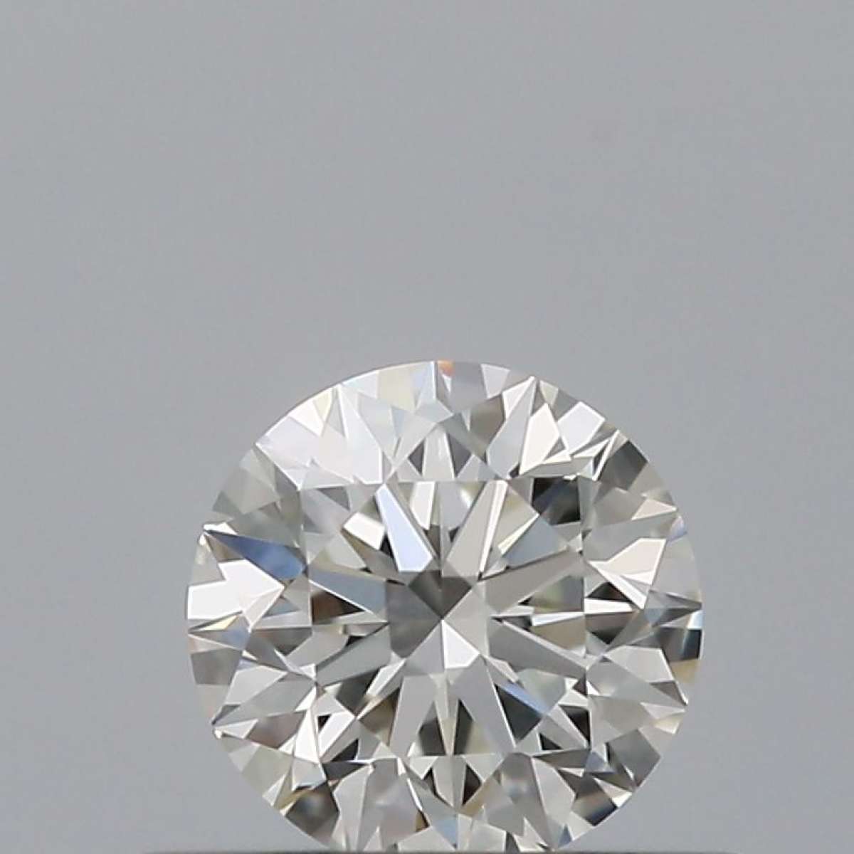 Certified Diamond GIA Carats 0.36 Color H Clarity VS1  EX  EX  EX Fluorescence NON Brown No Milky No EyeClean 100%