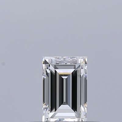 Certified Diamond GIA Carats 0.26 Color D Clarity VVS1  -  EX  EX Fluorescence NON Brown No Green No Milky No EyeClean 100%