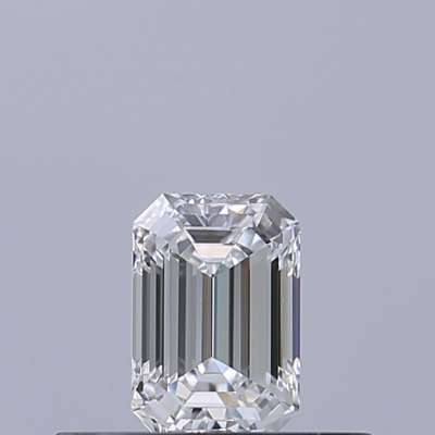 Certified Diamond GIA Carats 0.25 Color D Clarity VVS2  -  EX  EX Fluorescence NON Brown No Green No Milky No EyeClean 100%