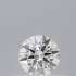 Certified Diamond GIA Carats 0.28 Color F Clarity VVS2  EX  EX  EX Fluorescence NON Brown No Milky No EyeClean 100%
