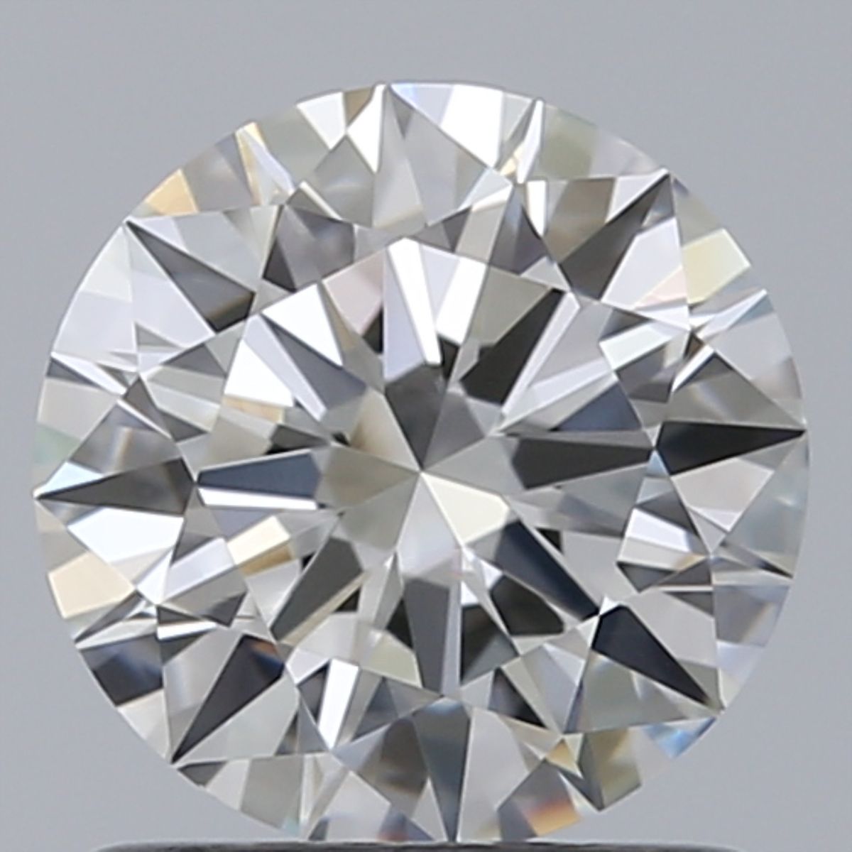 Certified Diamond GIA Carats 1.09 Color G Clarity VS2  EX  EX  EX Fluorescence NON Brown No Milky No EyeClean 100%