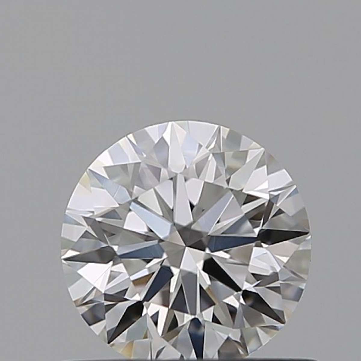 Certified Diamond GIA Carats 0.56 Color F Clarity VVS2 EX EX EX Fluorescence NON Brown No Milky No EyeClean 100% Certified Diamond GIA Carats 0.56 Color F Clarity VVS2 EX EX EX Fluorescence NON Brown No Milky No EyeClean 100%