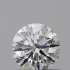 Certified Diamond GIA Carats 0.56 Color F Clarity VVS2  EX  EX  EX Fluorescence NON Brown No Milky No EyeClean 100%
