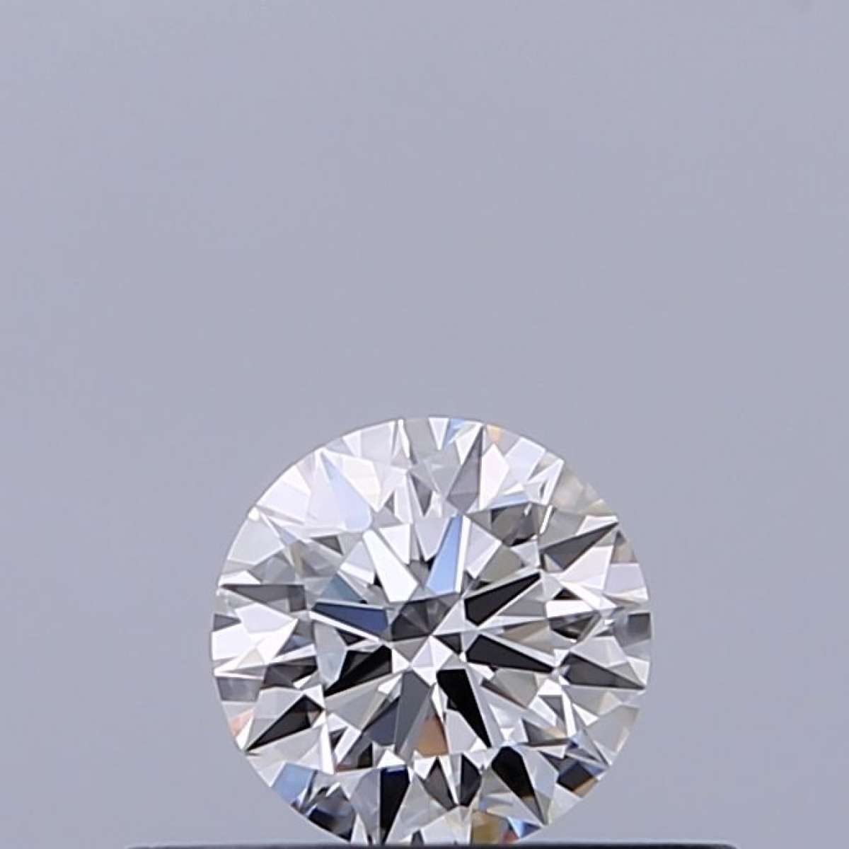Certified Diamond GIA Carats 0.27 Color D Clarity VVS2  EX  EX  EX Fluorescence NON Brown No Green No Milky No EyeClean 100%