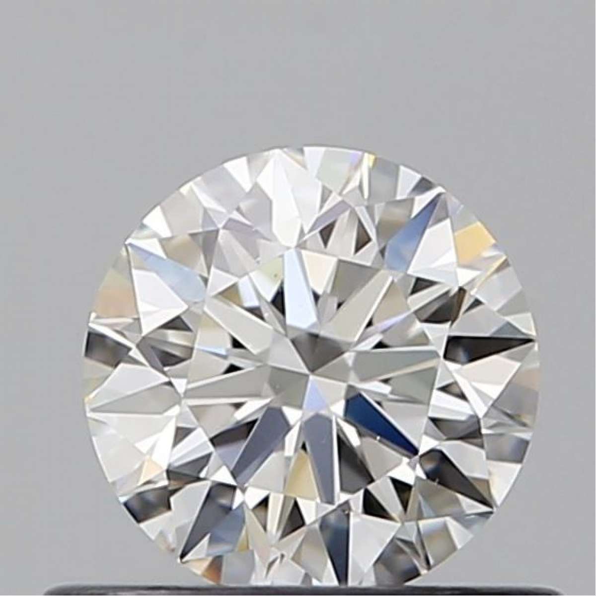 Certified Diamond GIA Carats 0.52 Color G Clarity VS2  EX  EX  EX Fluorescence NON Brown No Green No Milky No EyeClean 100%