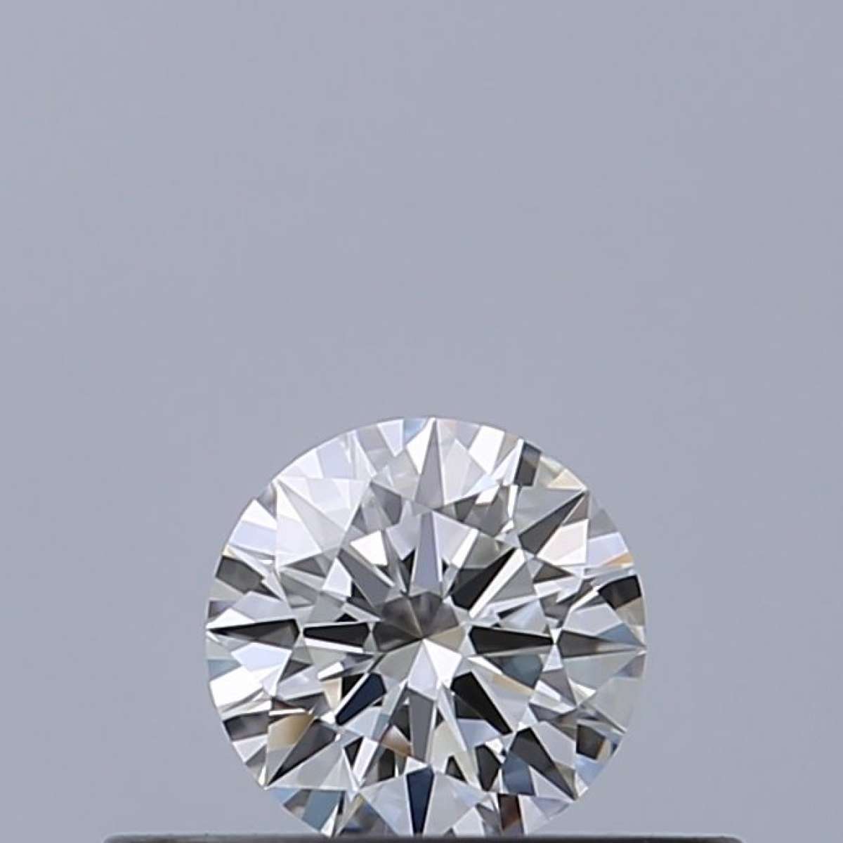 Certified Diamond GIA Carats 0.24 Color E Clarity IF  EX  EX  EX Fluorescence NON Brown No Green No Milky No EyeClean 100%