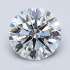 Certified Diamond GIA Carats 1.64 Color E Clarity SI1  EX  EX  EX Fluorescence NON Brown No Green No Milky No EyeClean 100%