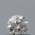 Certified Diamond IGI Carats 0.34 Color F Clarity IF  EX  EX  EX Fluorescence NON Brown No Milky No EyeClean 100%