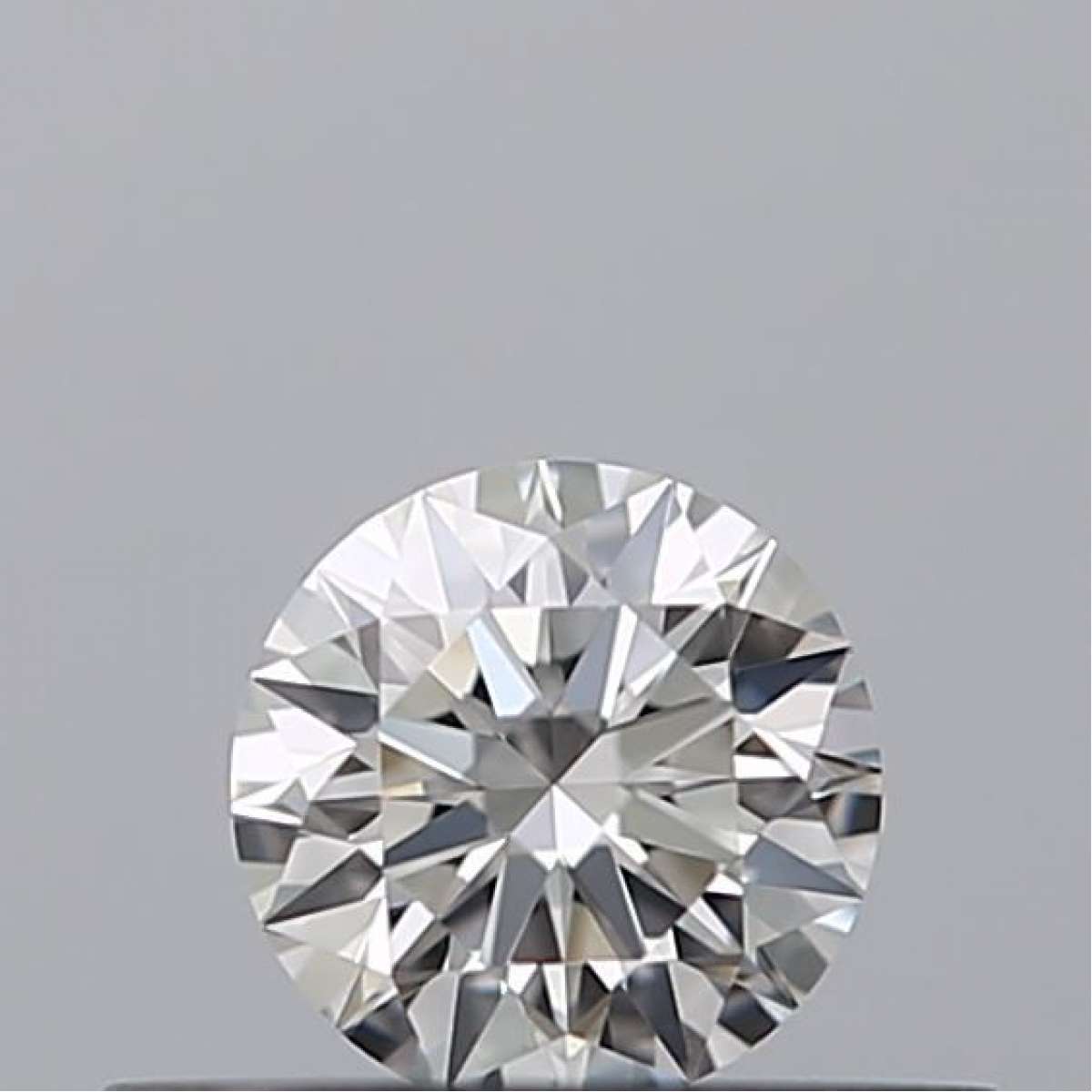 Certified Diamond GIA Carats 0.22 Color E Clarity IF  EX  EX  EX Fluorescence NON Brown No Green No Milky No EyeClean 100%