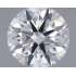 Diamante Certificato GIA Carati 0.31 Colore D Purezza VVS1  EX  EX  EX Fluorescenza FNT Brown No Green No Milky No EyeClean 100%