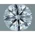 Diamante Certificato IGI Carati 0.7 Colore H Purezza VVS2  EX  EX  EX Fluorescenza NON Brown No Green No Milky No EyeClean 100%