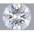Certified Diamond GIA Carats 0.43 Color D Clarity IF  EX  EX  EX Fluorescence NON Brown No Green No Milky No EyeClean 100%