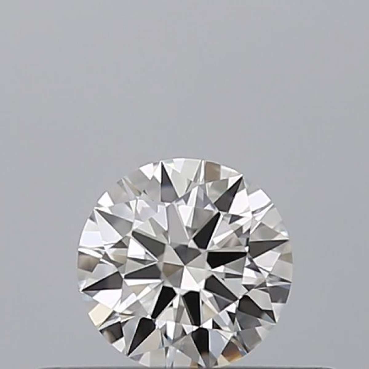 Certified Diamond GIA Carats 0.2 Color D Clarity VVS1  EX  EX  EX Fluorescence NON Brown No Green No Milky No EyeClean 100%