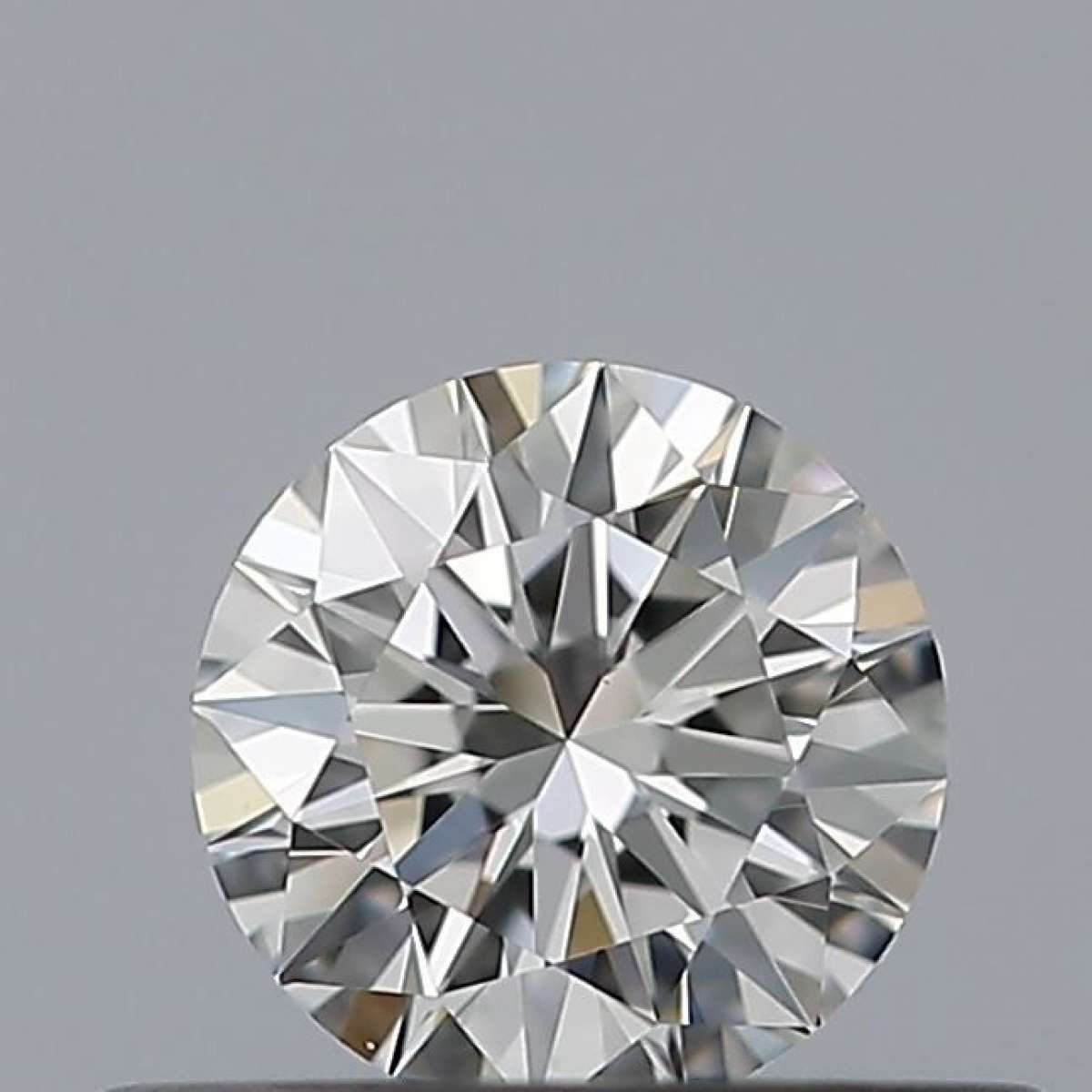Certified Diamond GIA Carats 0.31 Color E Clarity VS2  EX  EX  EX Fluorescence NON Brown No Green No Milky No EyeClean 100%