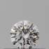 Certified Diamond GIA Carats 0.18 Color E Clarity VS2  EX  EX  VG Fluorescence NON Brown No Green No Milky No EyeClean 100%