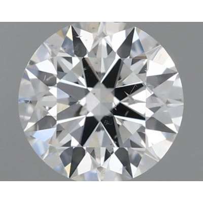 Certified Diamond GIA Carats 0.4 Color F Clarity SI2 EX VG EX Fluorescence NON Brown No Green No Milky No EyeClean 100% Certified Diamond GIA Carats 0.4 Color F Clarity SI2 EX VG EX Fluorescence NON Brown No Green No Milky No EyeClean 100%
