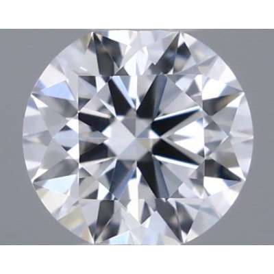 Certified Diamond GIA Carats 0.24 Color D Clarity VS1  EX  EX  EX Fluorescence NON Brown No Green No Milky No EyeClean 100%