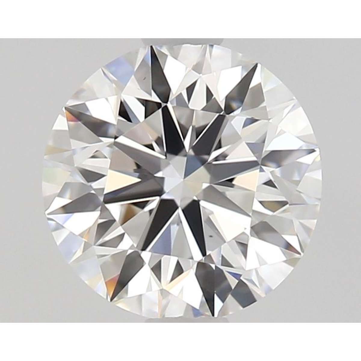 Certified Diamond GIA Carats 1.03 Color D Clarity VS1  EX  EX  EX Fluorescence FNT Brown No Green No Milky No EyeClean 100%